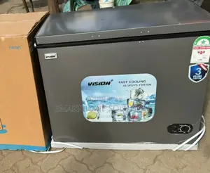 300 Litres Vision Plus Deep Freezers VCF/300,l