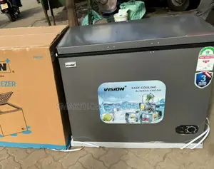 300 Litres Vision Plus Chest Freezers VCF/300,l