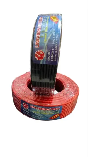 Mic Cable Roll (Signal)