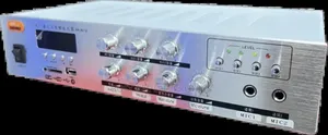 Public Address Amplifier 100w