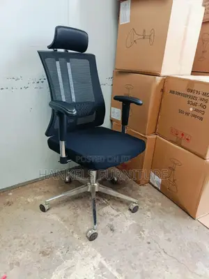 Orthopedic Mesh Back Seat