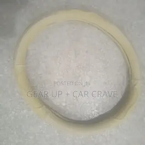 Steering Wheel Cover