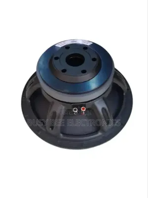 15 Inch Subwoofer Speaker