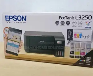 Epson Ecotank A4 Wifi Wireless L/32