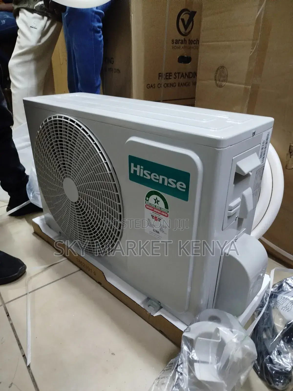 Hisense 22000btu As22cr4sbbtg01 Split Type Air Conditioner