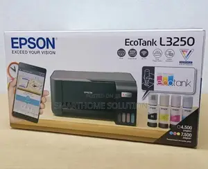 Epson Ecotank L3250 A4 Wifi L/32