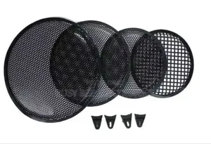 Metal Speaker Grill Mesh