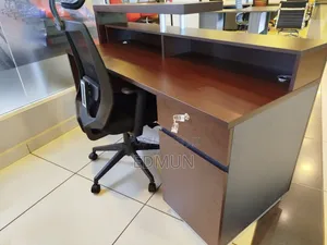Receptionist Counter