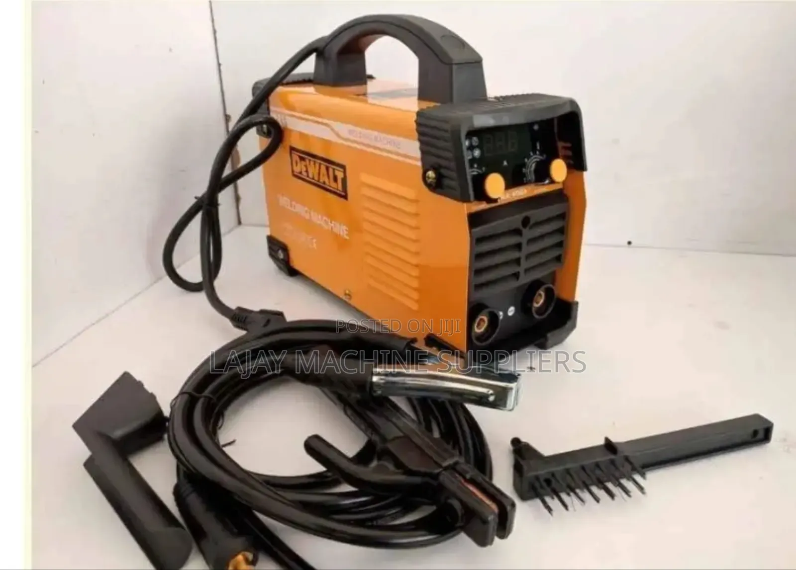 Dewalt 400amps Welding Machine