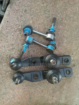 Toyota Mark X Front Ball Joint and Stabilizer Links