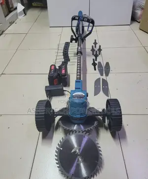 Cordless Brush Cutter/Grass Cutter