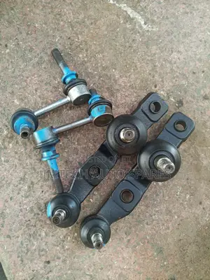 Toyota Crown Front and Rear Ball Joint and Stabilizer Links