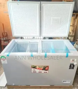 Smart Pro 345 Litres Freezer
