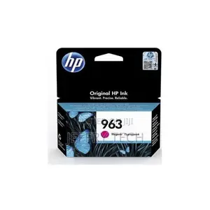 Hp 963 Magenta Original Ink Cartridge