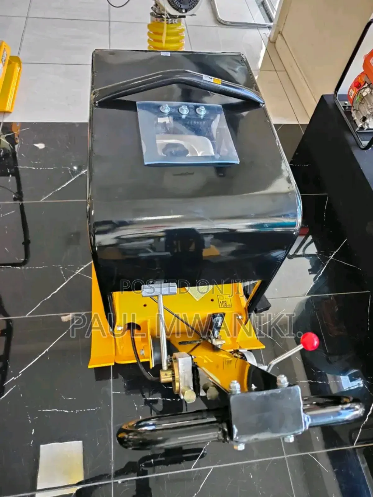 Plate Compactor