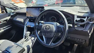 Toyota Harrier 2.0 2021 Black