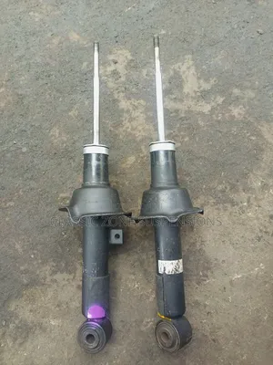 Honda Cr-v New Model Back Shocks
