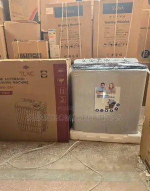12 KGS Tlac Two Tub Semi Autowashing Machine Tl-12kg
