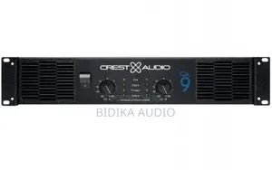 New Crest Audio Ca9 Power Amplifier