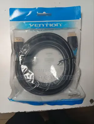 Vention Hdmi Extension Cable 2m Black