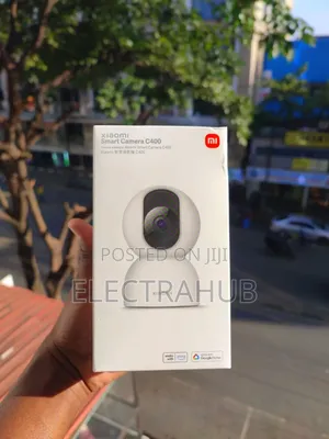 Xiaomi Smart Camera C400 New Sealed in a Shop
