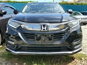 Honda Vezel 1.5 Hybrid 2WD 2019 Black