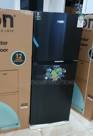 Von 182l No Frost Refrigerator VRT/182