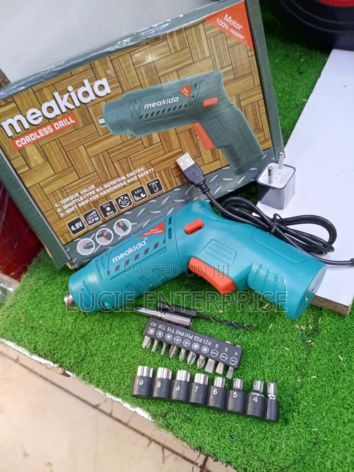 Meakida Screwdriver/ Screwdriver Set