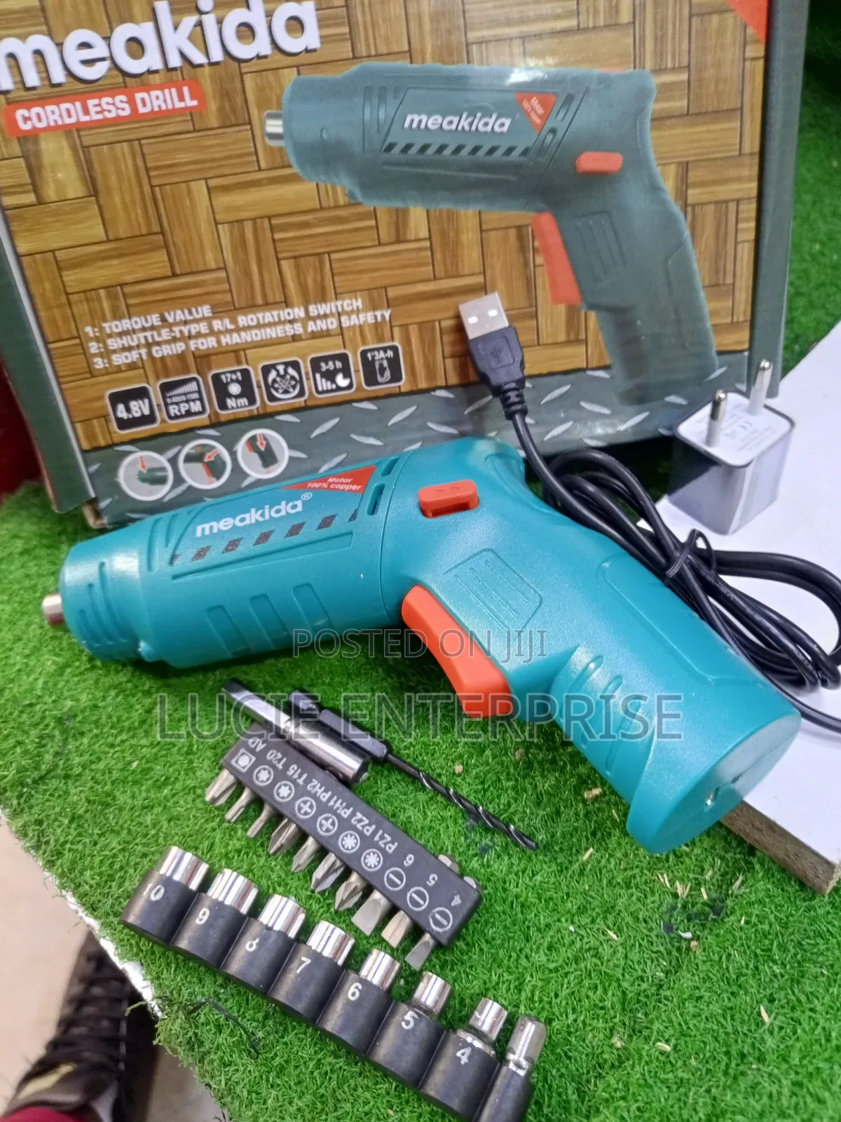Screwdriver Set/ Cordless Screwdriver Set