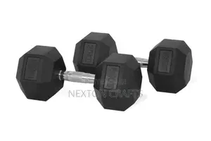 Hexagon Dumbbells 20kg