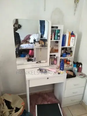 Loaded Dressing Table
