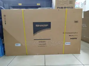 Sharp 65 Inch Uhd Smart Android Google Tv