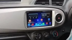 Toyota Vitz, Yr2012+ Android Stereo Upgrading