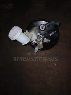Brake Booster Plus Brake Master Cylinder Suzuki Swift