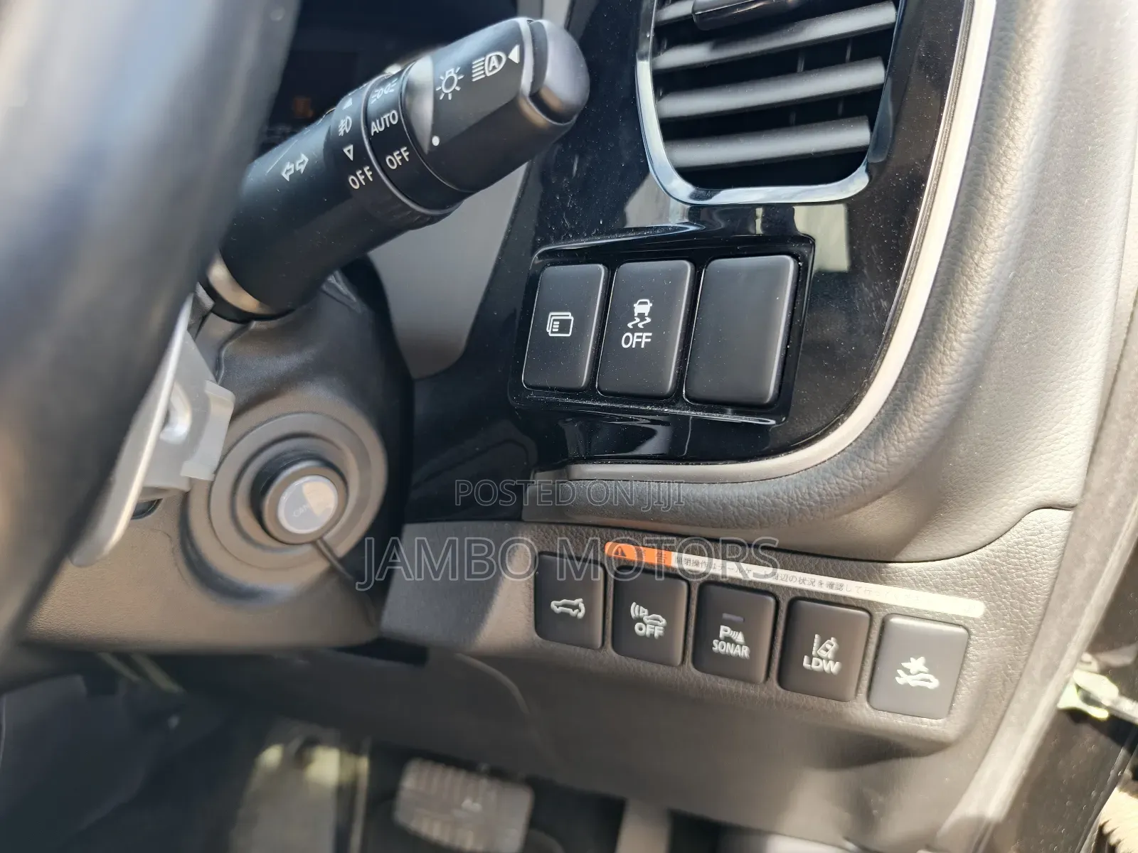 Mitsubishi Outlander 2.0 PHEV AWD 2019 Black