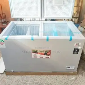 Smart Pro 345l Chest Deep Freezer SFR-345l