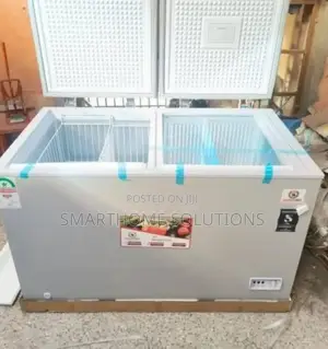 Smart Pro 345 Litres Deep Freezer SFR-345l