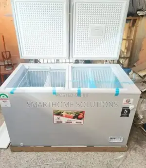 Smart Pro 345 Litres Chest Freezer SFR-345l