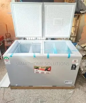 Smart Pro 345l Chest Freezer SFR-345l