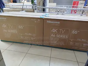 Hisense 55 Inch Smart A6