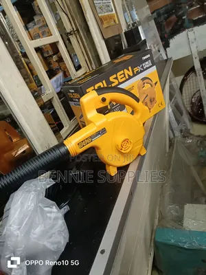 Tolsen Blower 400watts /Vacuum Heavy Duty