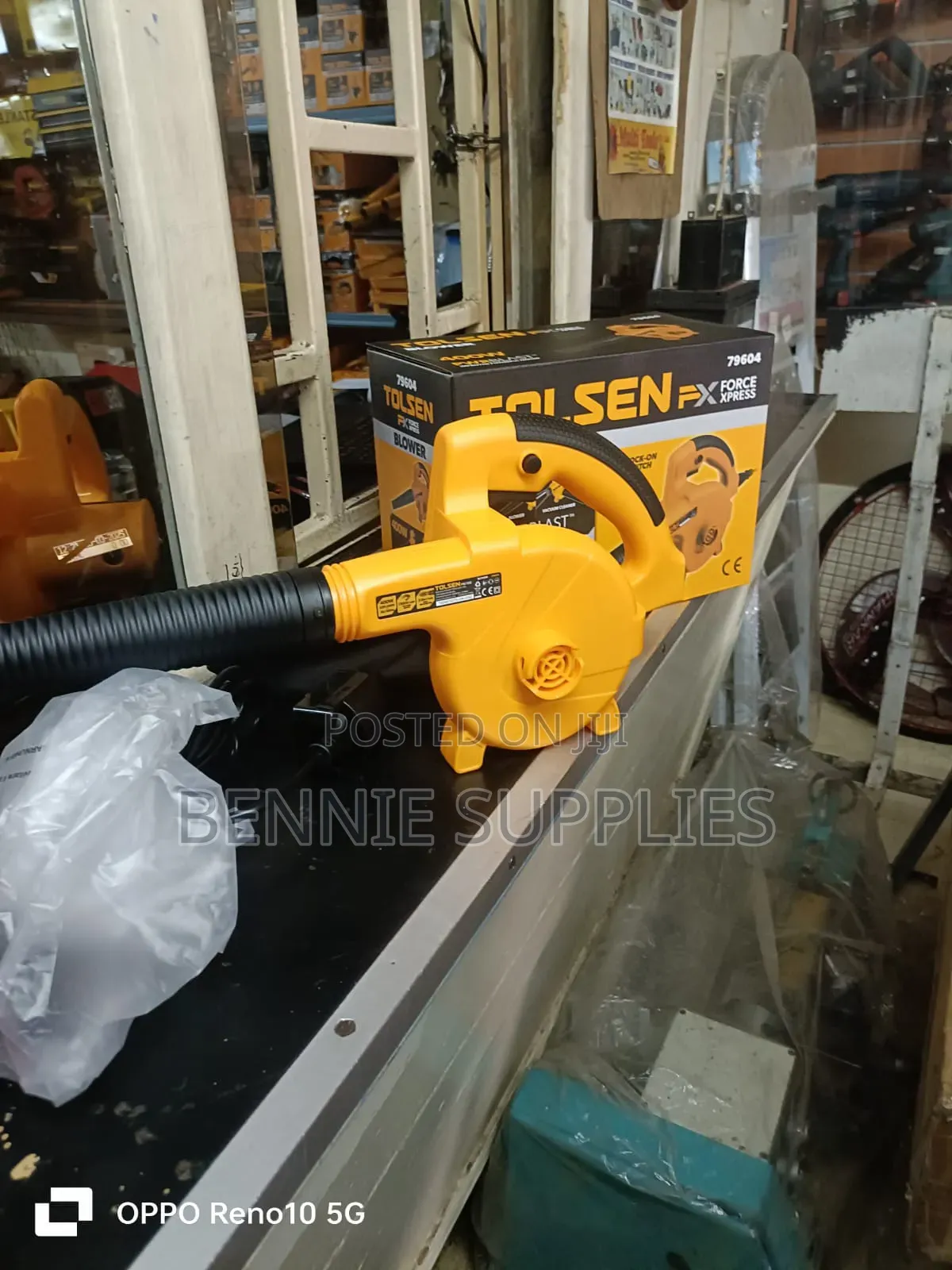 Tolsen Dust Blower