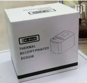 Epos Thermal Receipt Printer Ec0 Af250 Usb+Serial+Ethernet