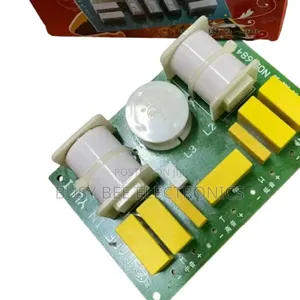 2 Way Crossover Amplifier 400w 684