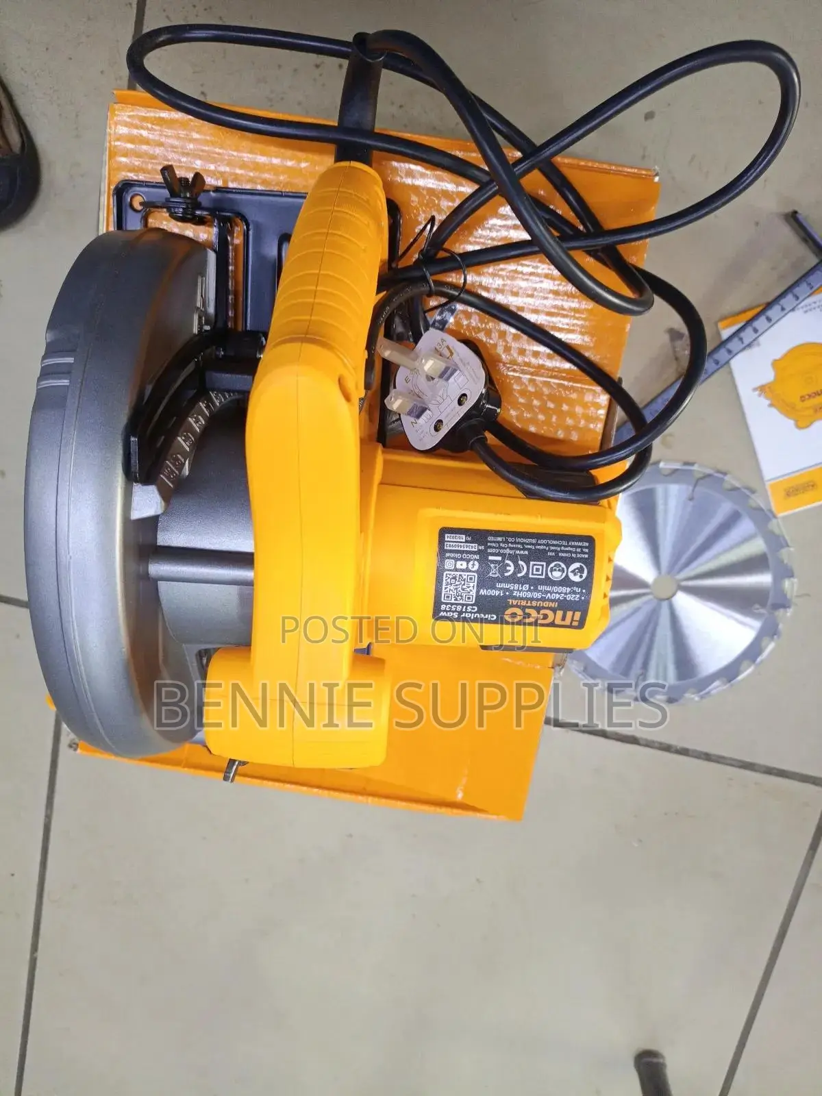 Ingco Circular Saw