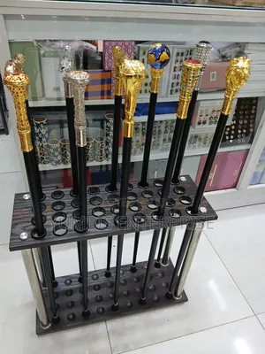 Elegant Walking Sticks With Sword  at 5500 KSH