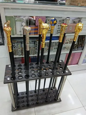 Elegant Walking Sticks With Sword  at 5500 KSH
