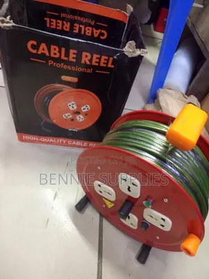 1.5m by 50m Durable Extension Cable
