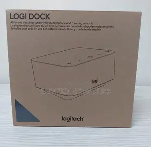Logi Docklogitech Logi Dock All-in-One Usb C Docking Station