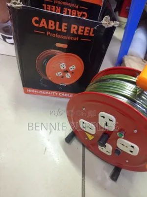 Extension 1.5m by 50m Extension Cable